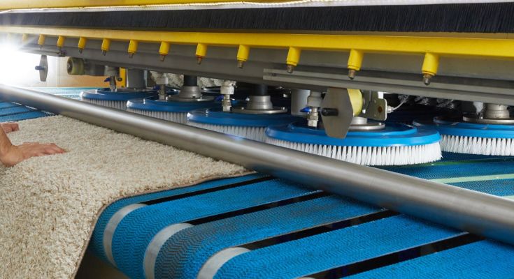 Yahşibey Merkez Halı Yıkama